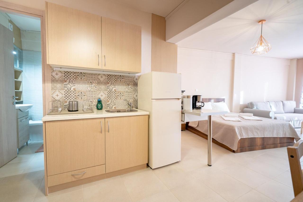 Monastiraki Metro Station Studio For 4 Persons Athens Ngoại thất bức ảnh